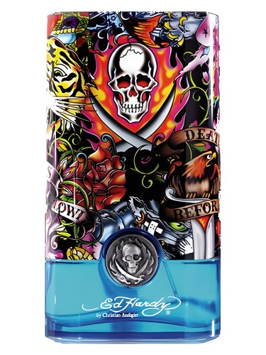 Ed Hardy Hearts & Daggers for Him