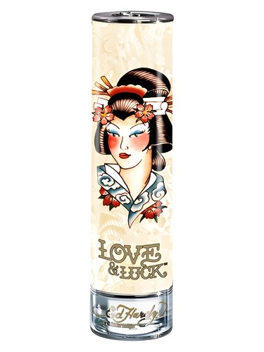 Ed Hardy Love Luck