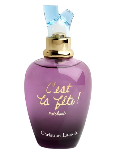 C Est La Fete Patchouli