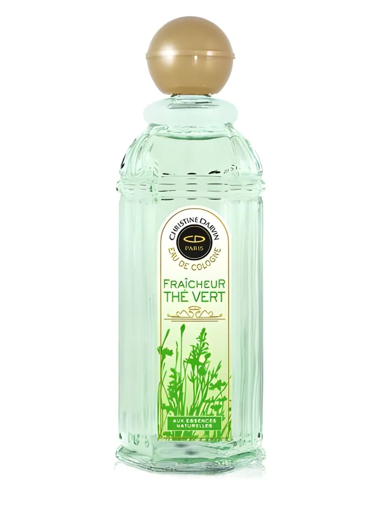 Eau de Cologne Fraîcheur Thé Vert