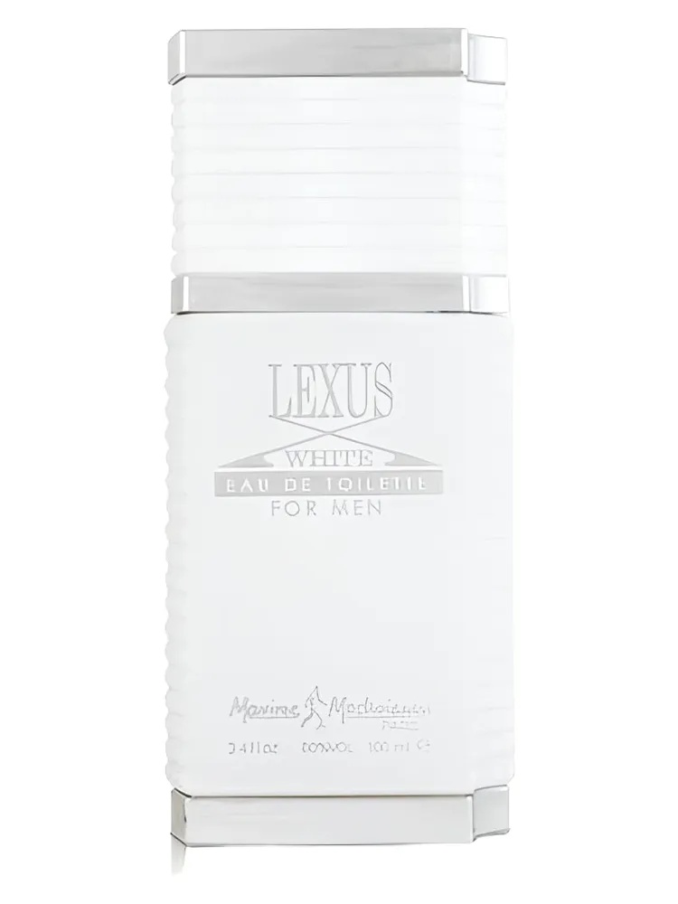 Lexus White