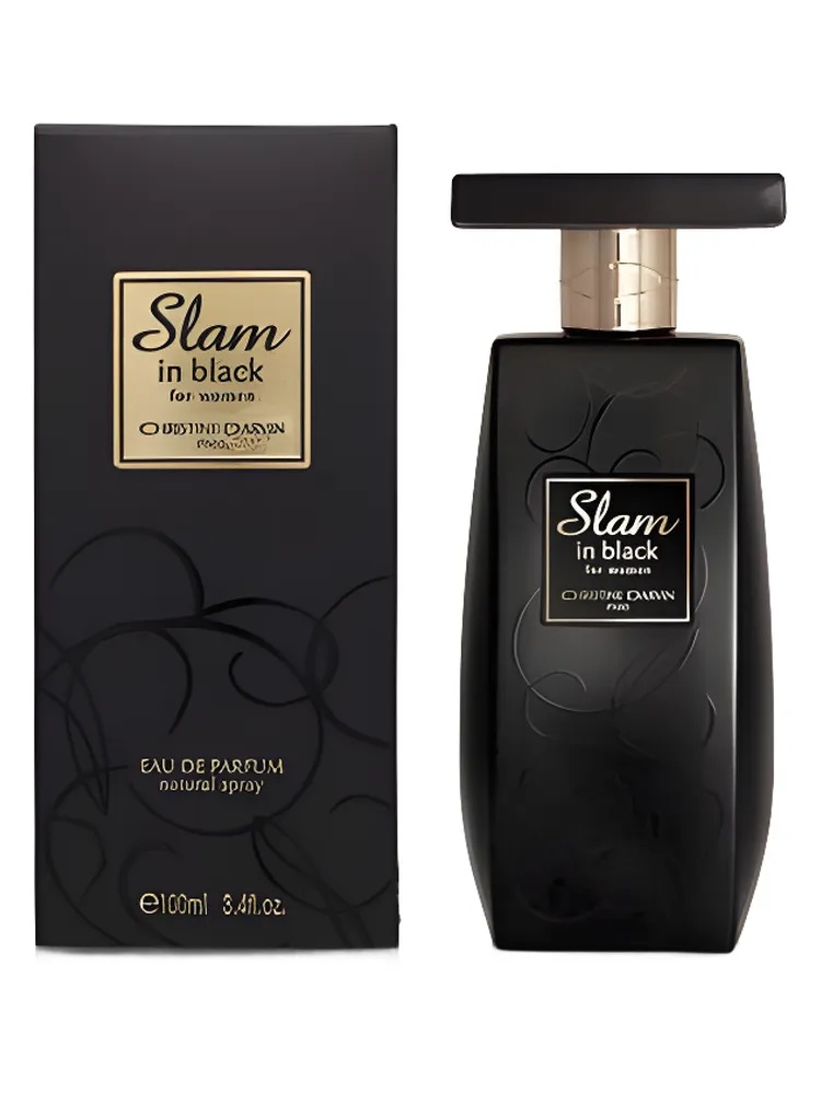 Slam in Black