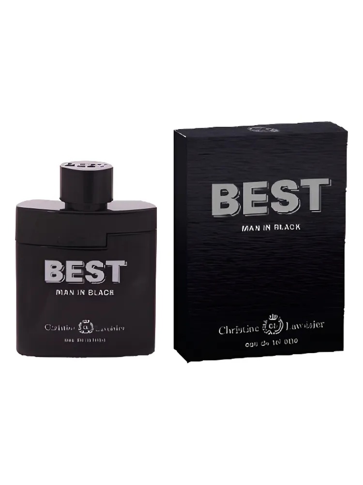 Best Man in Black