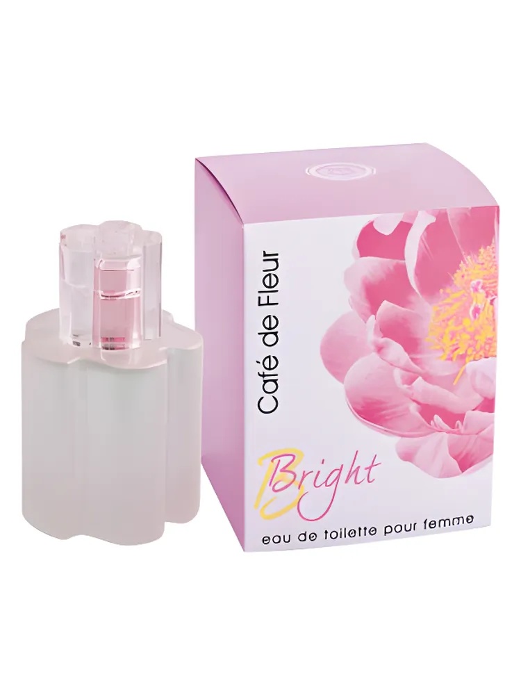 Cafe de Fleur Bright