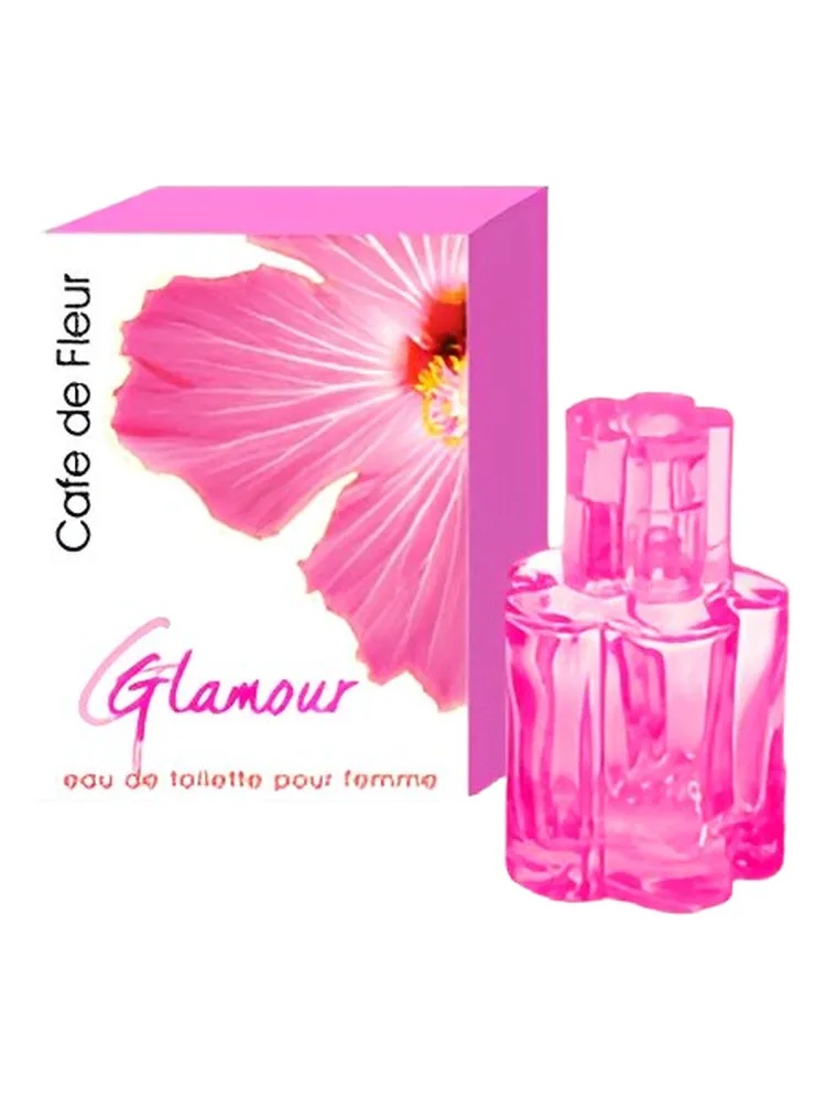 Cafe de Fleur Glamour