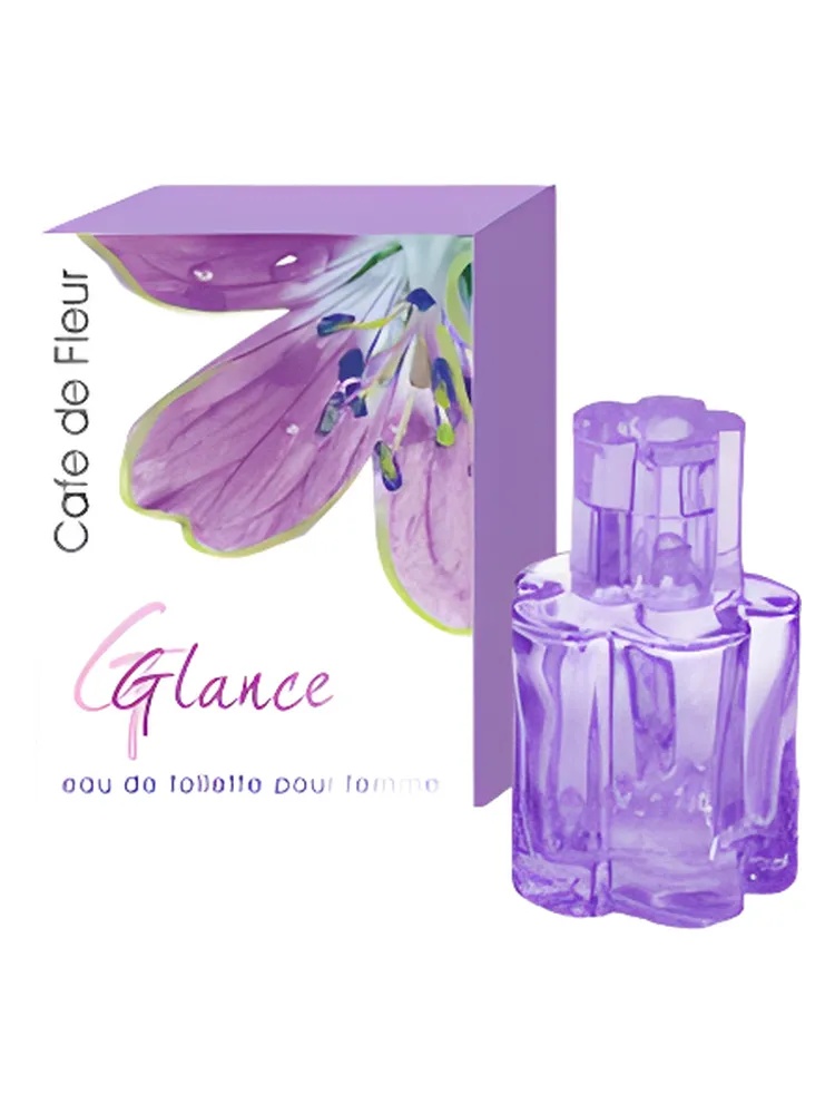 Cafe de Fleur Glance