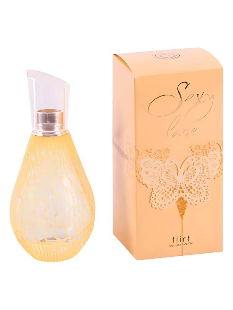 Sexy Lace Secret