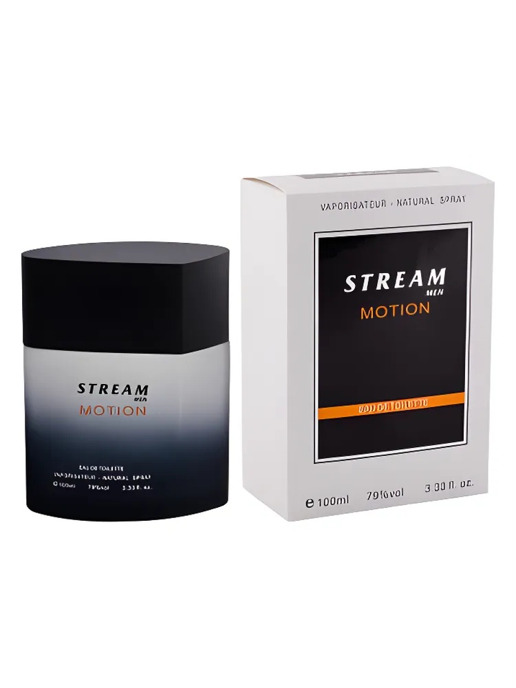 STREAM Motion