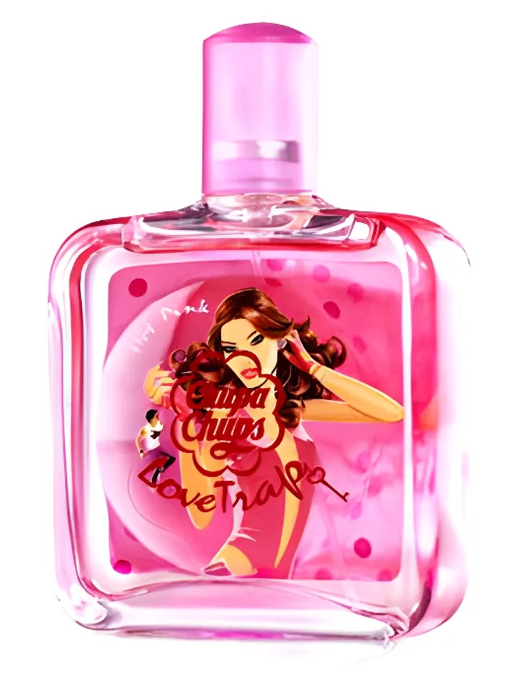 Love Trap Hot Pink