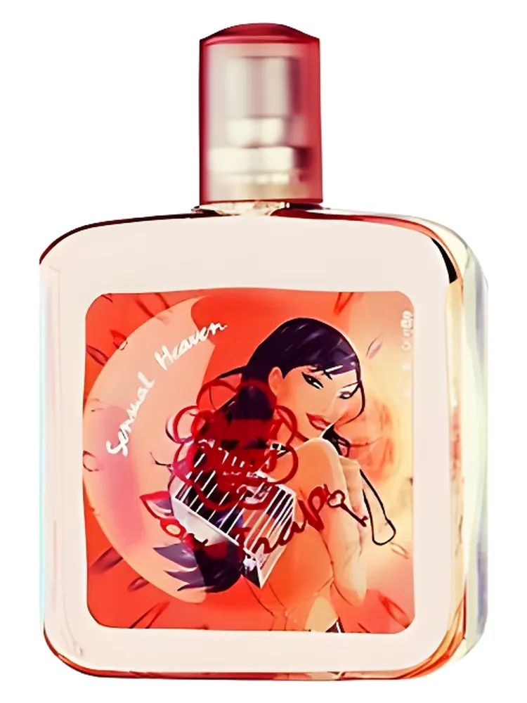 Love Trap Sensual Heaven