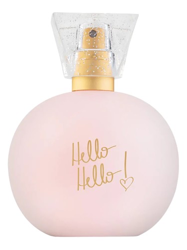 Hello Hello By Nah Cardoso