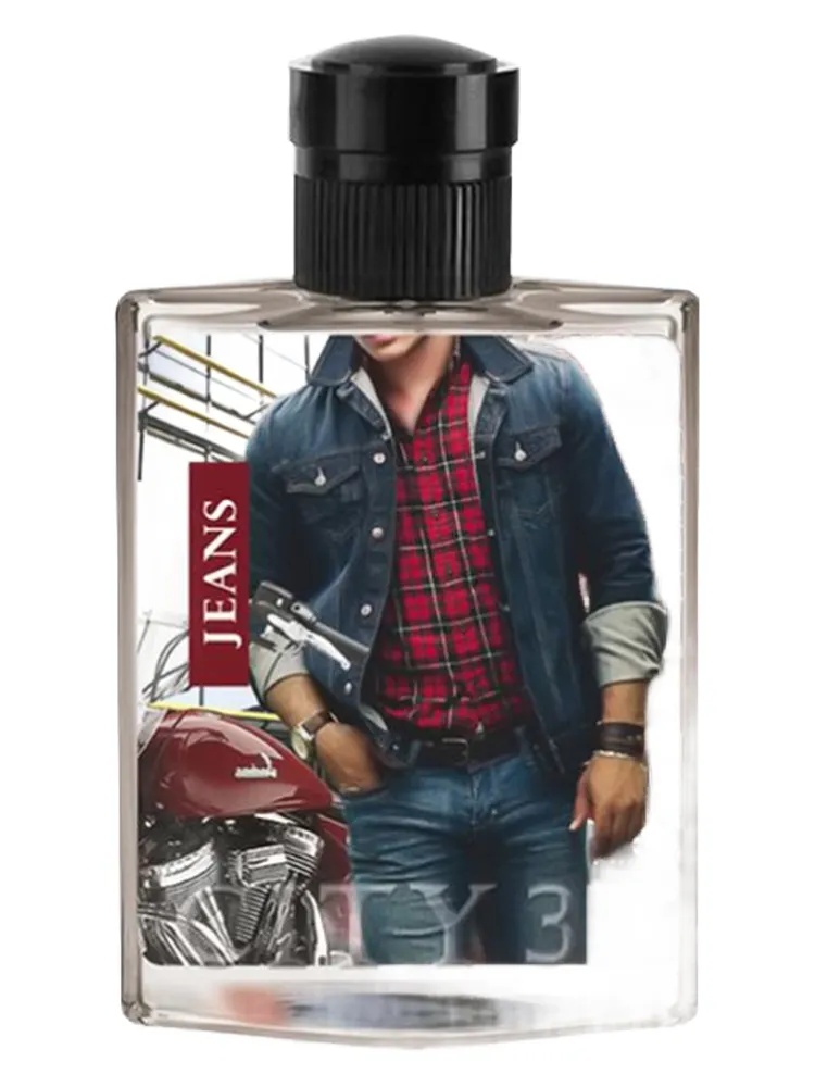 City 3D Jeans Original