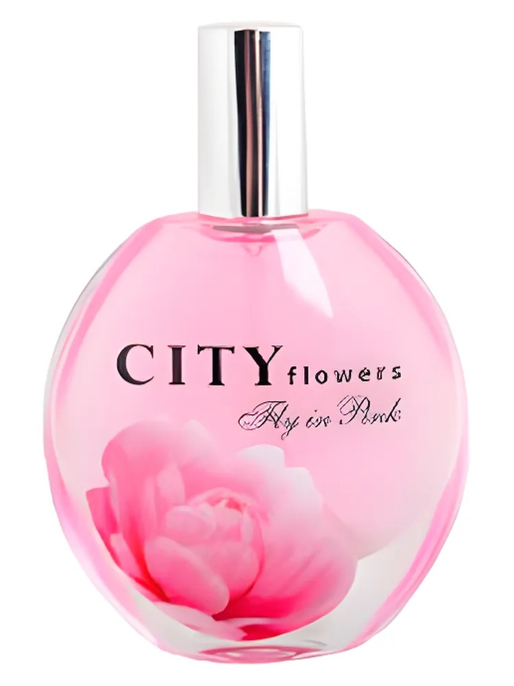 Fly in Pink