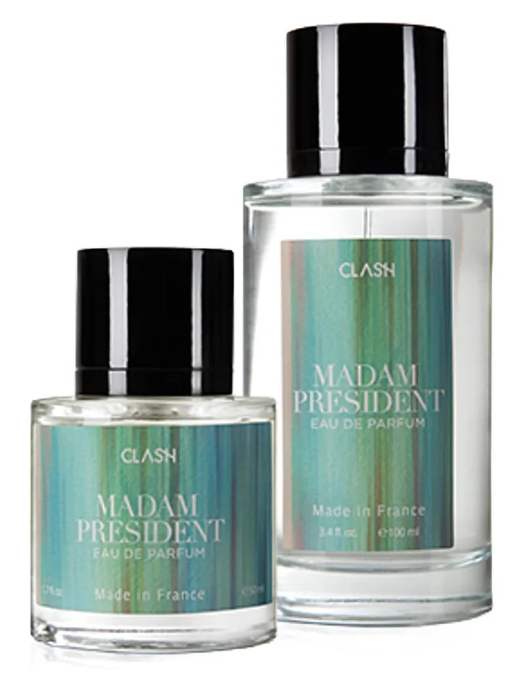 Madam President