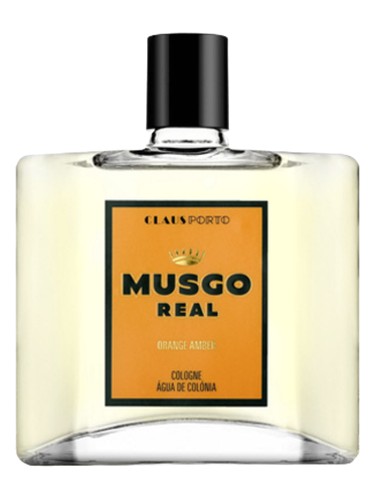 Musgo Real Agua de Colonia No.1 Orange Amber