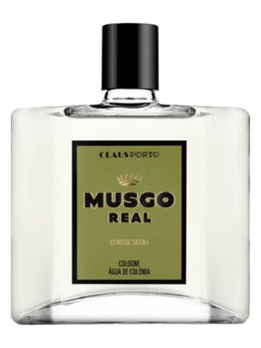 Musgo Real Classic Scent