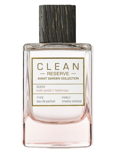 Nude Santal Heliotrope