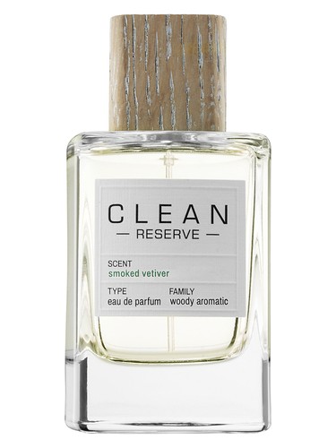 Smoked Vetiver