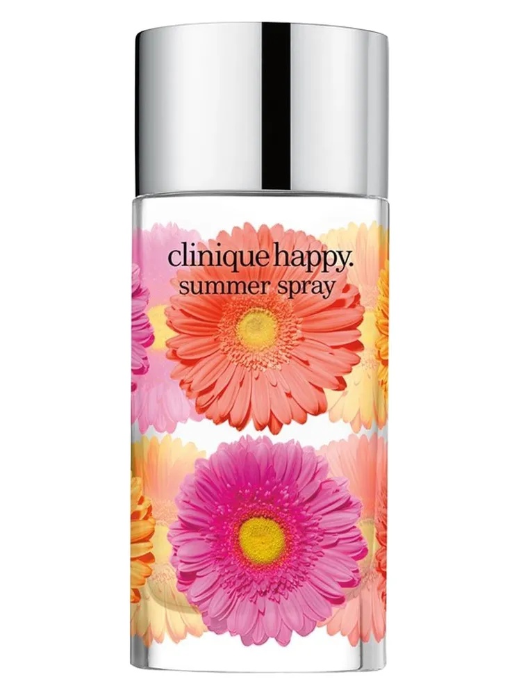 Clinique Happy Summer Spray 2010