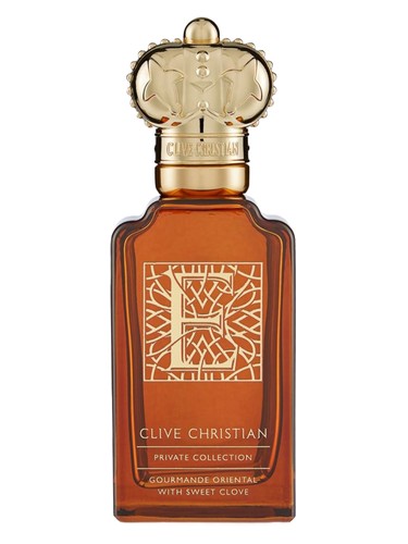 E for Men Gourmand Oriental With Sweet Clove