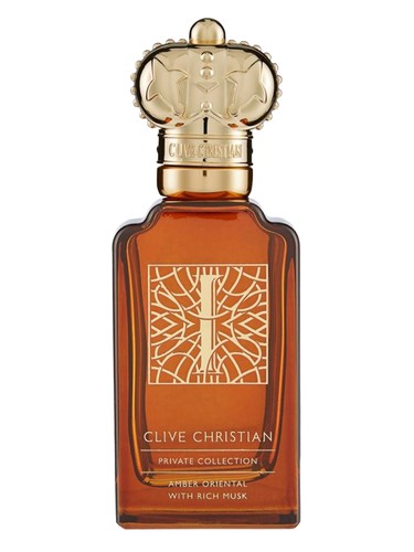 I for Men Amber Oriental With Rich Musk