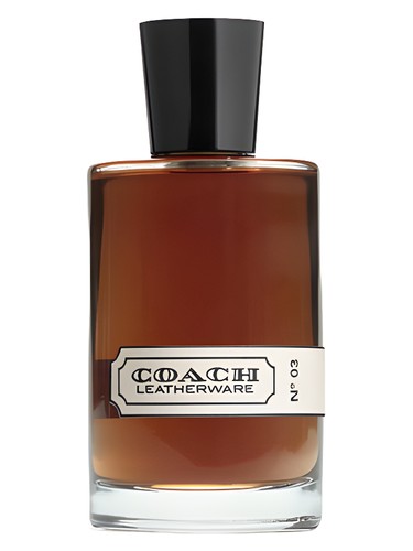 Coach Leatherware No 03