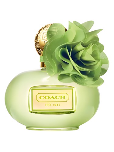Coach Poppy Citrine Blossom