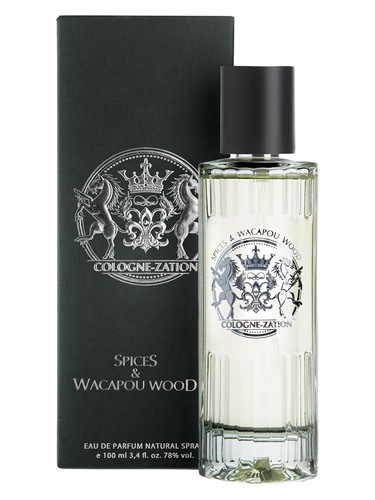 Spices & Wacapou Wood