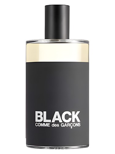 Black Eau De Toilette