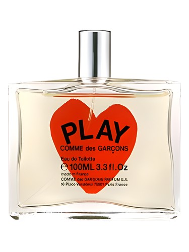 Comme Des Garcons Play