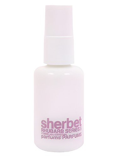 Comme Des Garcons Series 5 Sherbet Rhubarb