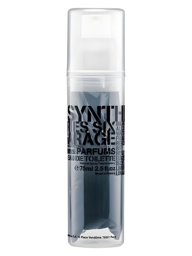 Comme des Garcons Series 6 Synthetic: Garage