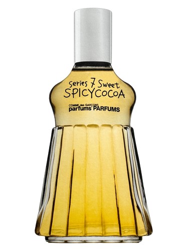 Comme Des Garcons Series 7 Sweet Spicy Cocoa