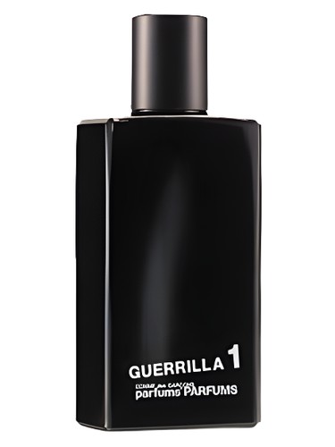 Comme Des Garcons Series 8 Guerrilla Guerrilla 1