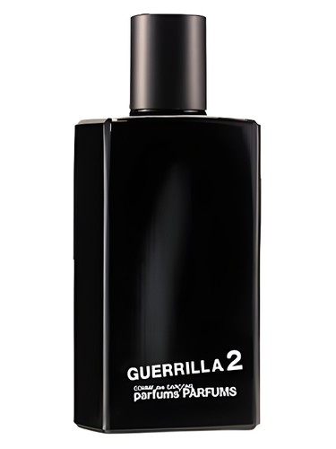 Comme Des Garcons Series 8 Guerrilla Guerrilla 2
