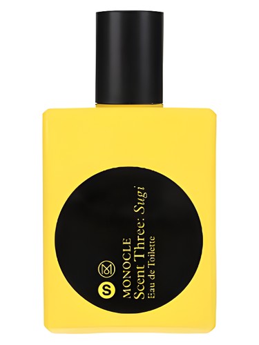Scent Three Sugi