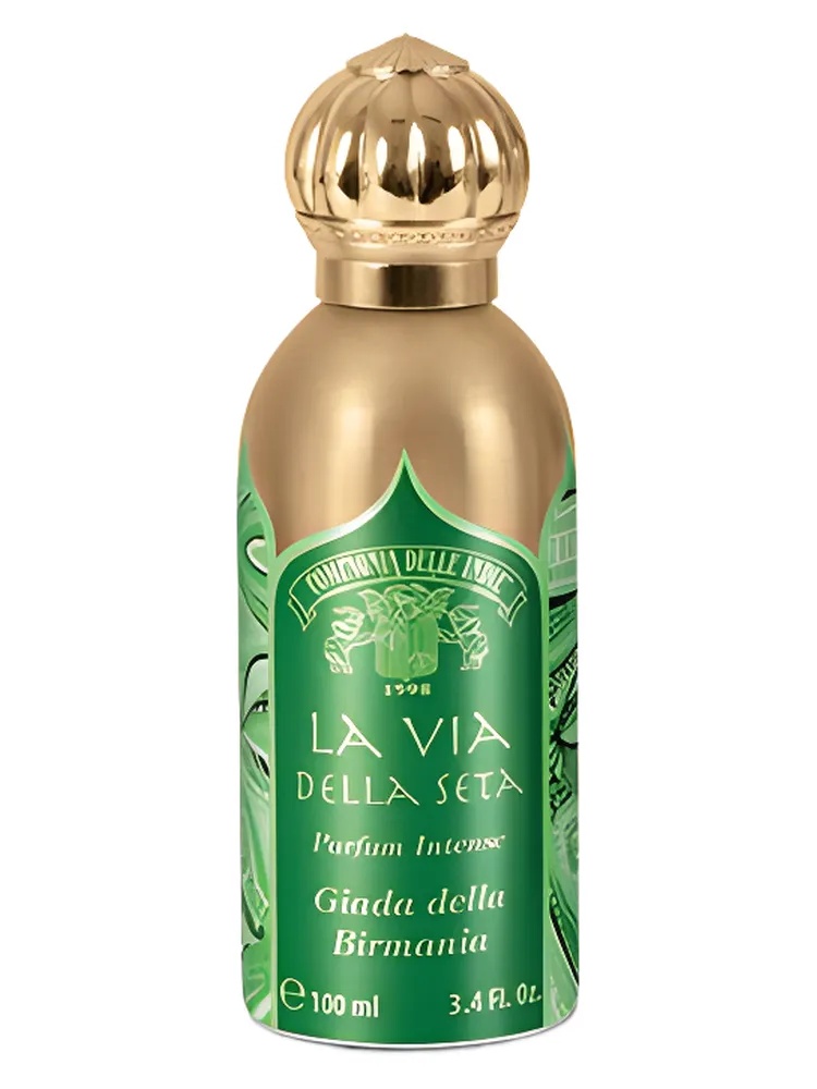 Giada della Birmania