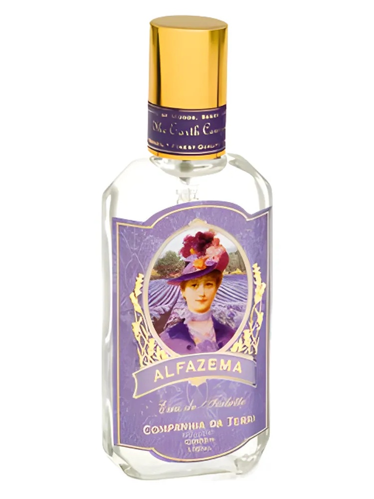 Agua de Alfazema