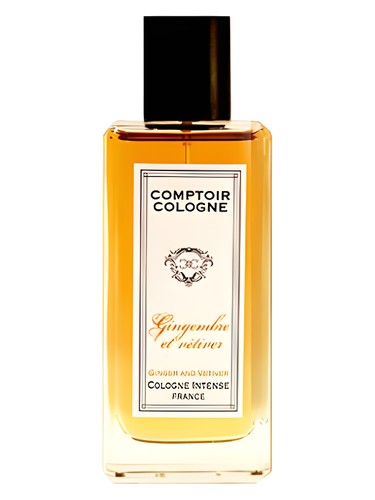 Gingembre et Vétiver