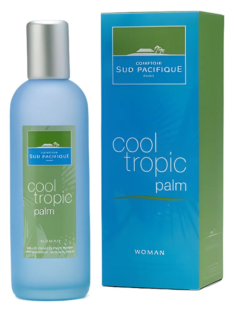 Cool Tropic Palm