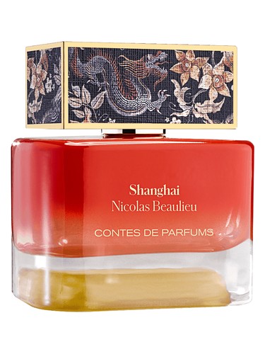 Shanghai Nicolas Beaulieu