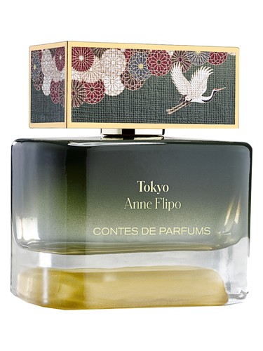 Tokyo Anne Flipo
