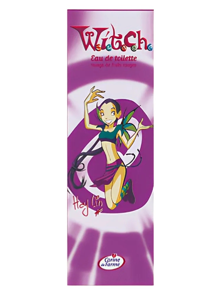 Witch Hay Lin