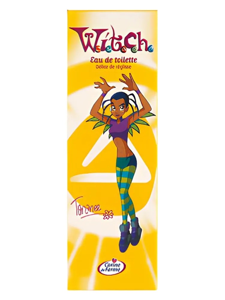 Witch Taranee
