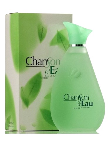 Chanson d'Eau