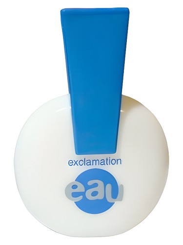 Ex Cla Ma Tion Eau