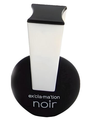 Ex'cla-ma'tion Noir