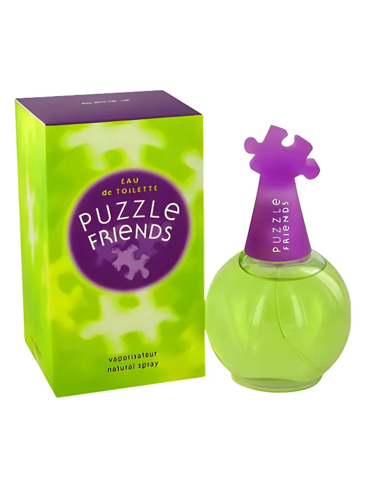 Puzzle Friends