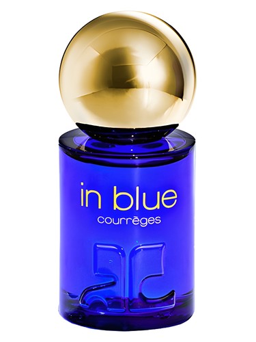 Courreges In Blue Eau De Parfum