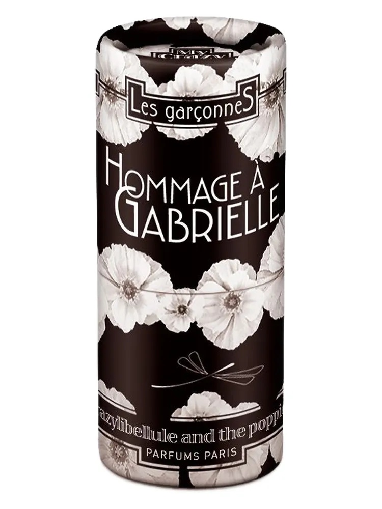 Les Garconnes Homage a Gabrielle